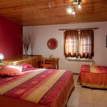 Casa Rural Besoli Areu Exteriör bild