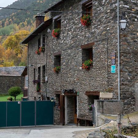 Casa Rural Besoli Areu Exteriör bild