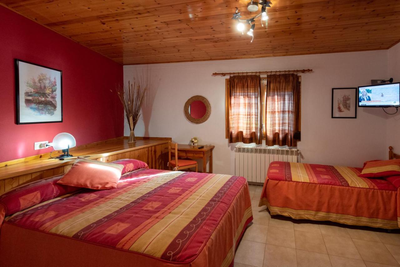 Casa Rural Besoli Areu Exteriör bild