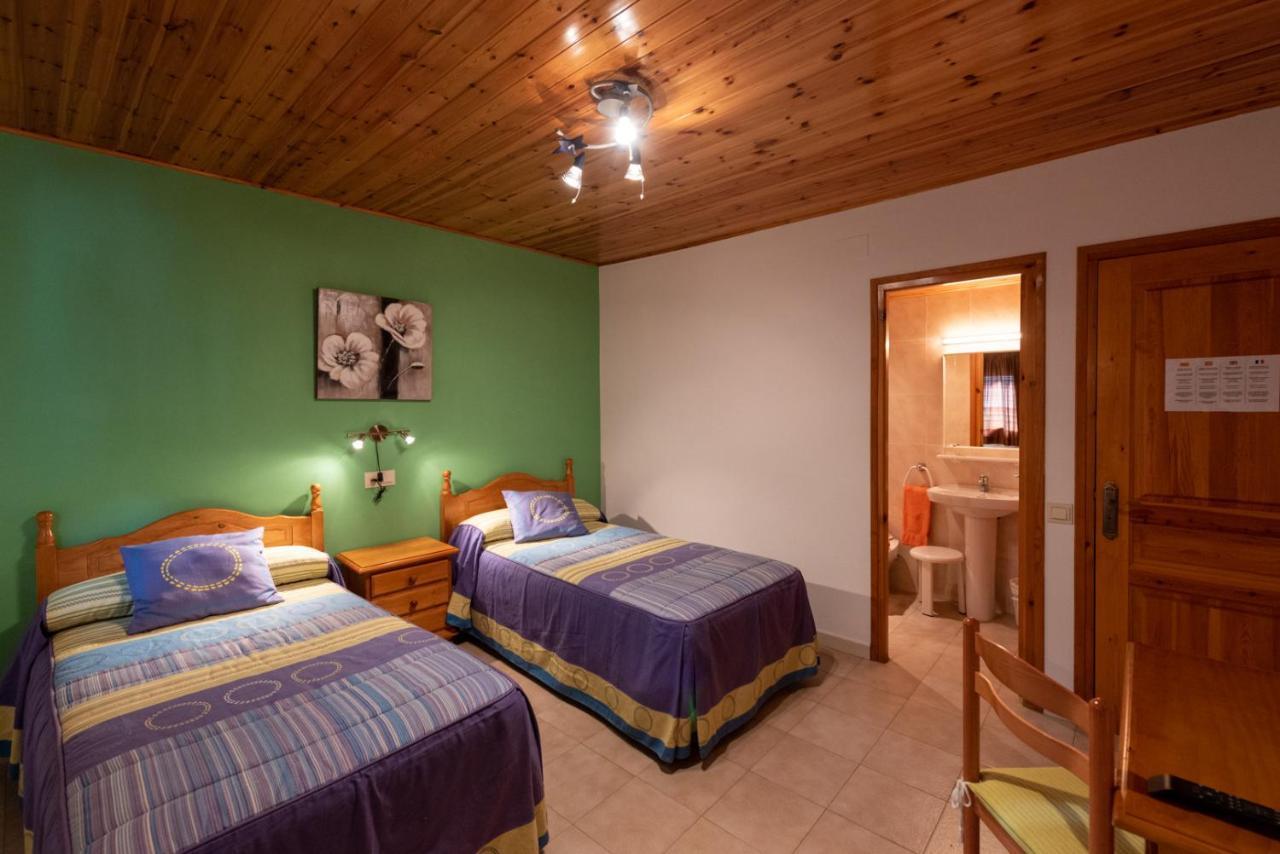Casa Rural Besoli Areu Exteriör bild