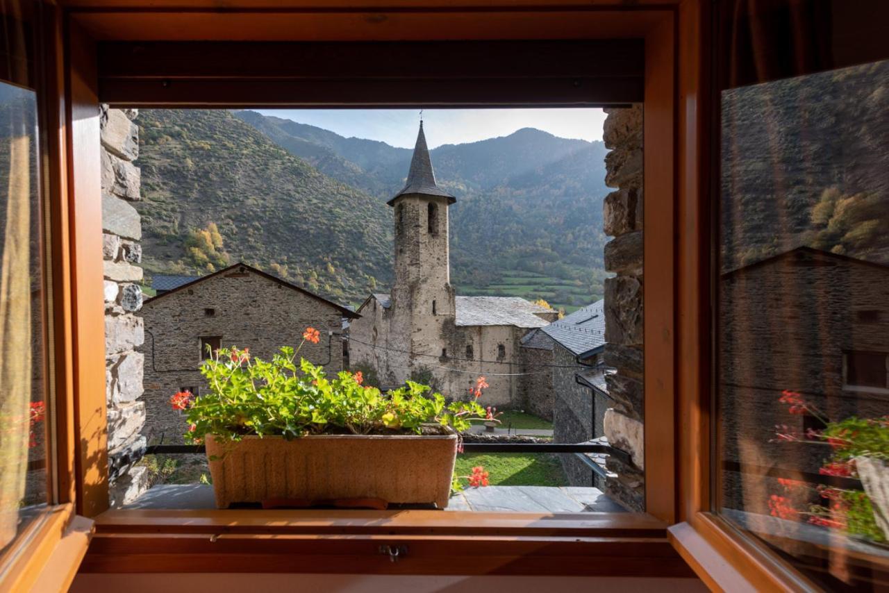 Casa Rural Besoli Areu Exteriör bild