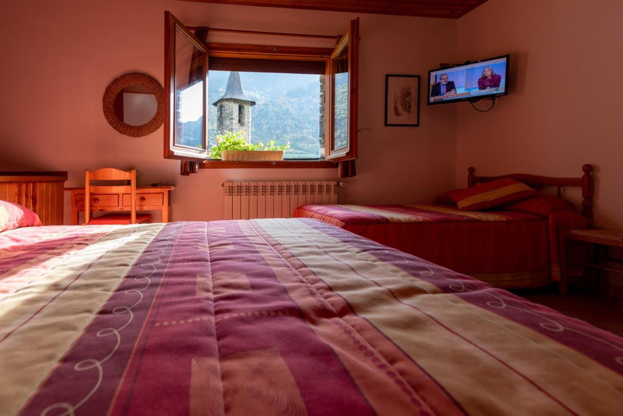 Casa Rural Besoli Areu Exteriör bild