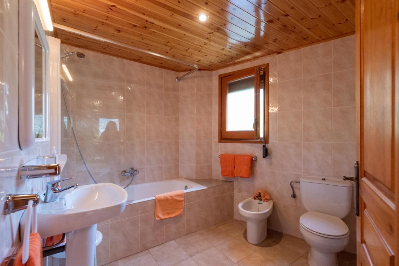 Casa Rural Besoli Areu Exteriör bild
