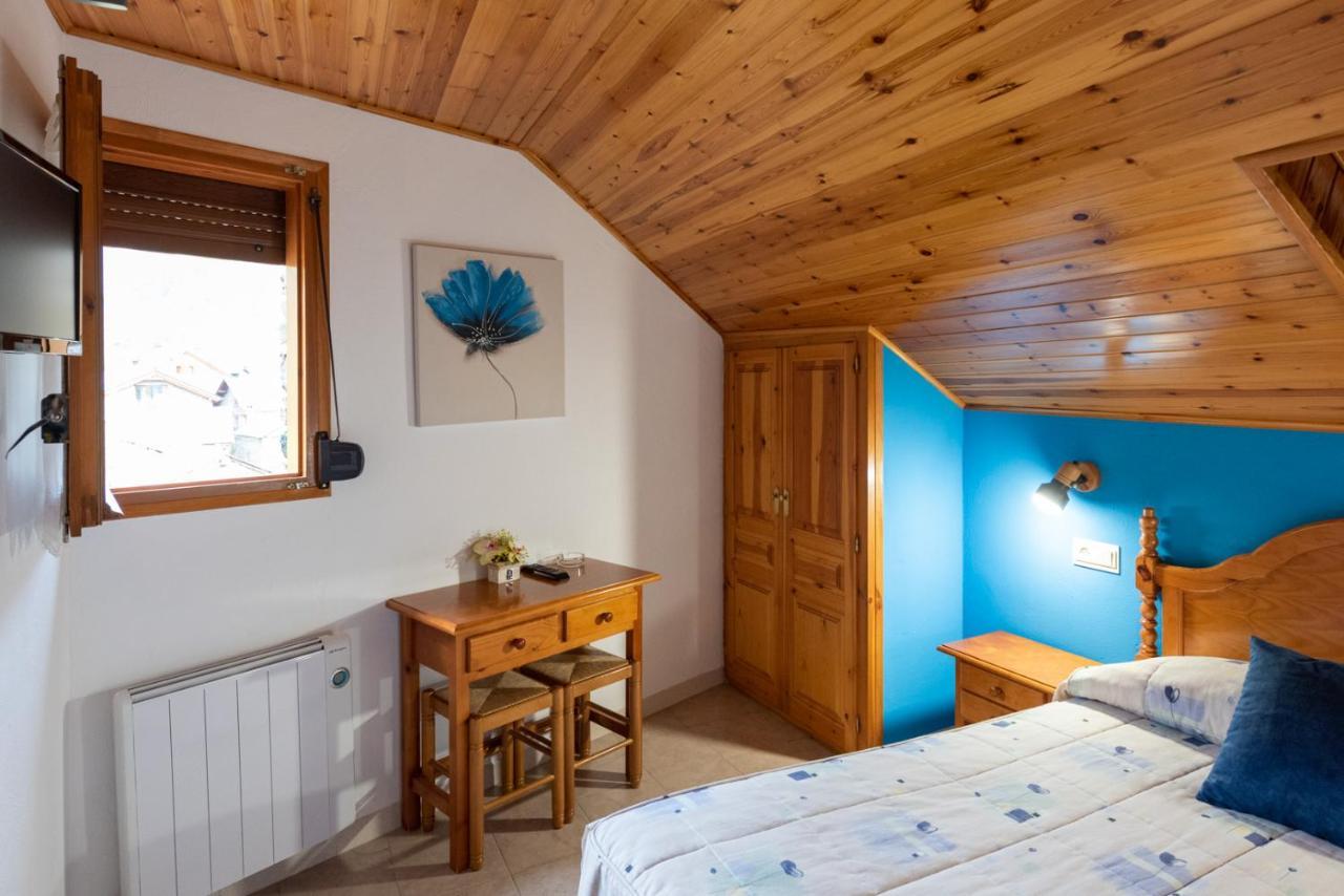 Casa Rural Besoli Areu Exteriör bild