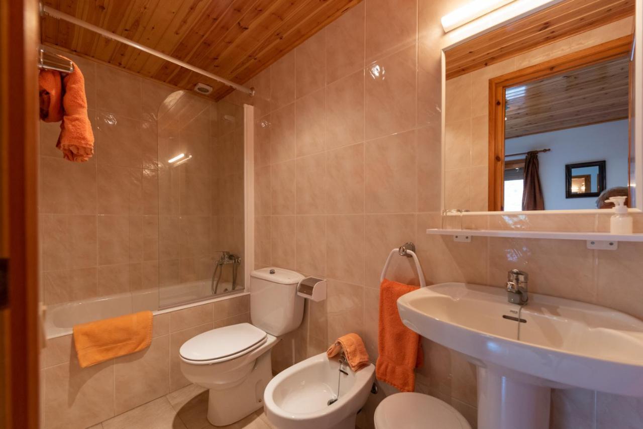Casa Rural Besoli Areu Exteriör bild