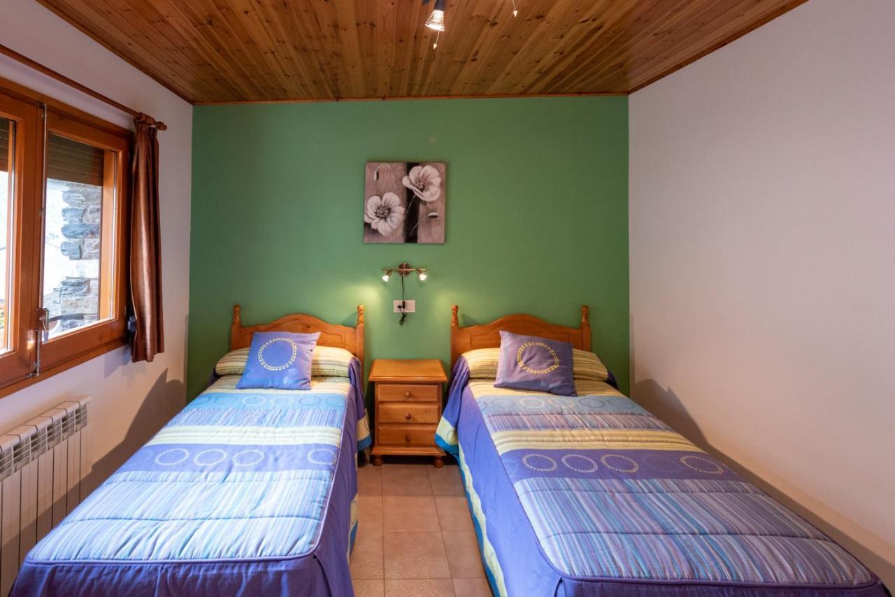 Casa Rural Besoli Areu Exteriör bild