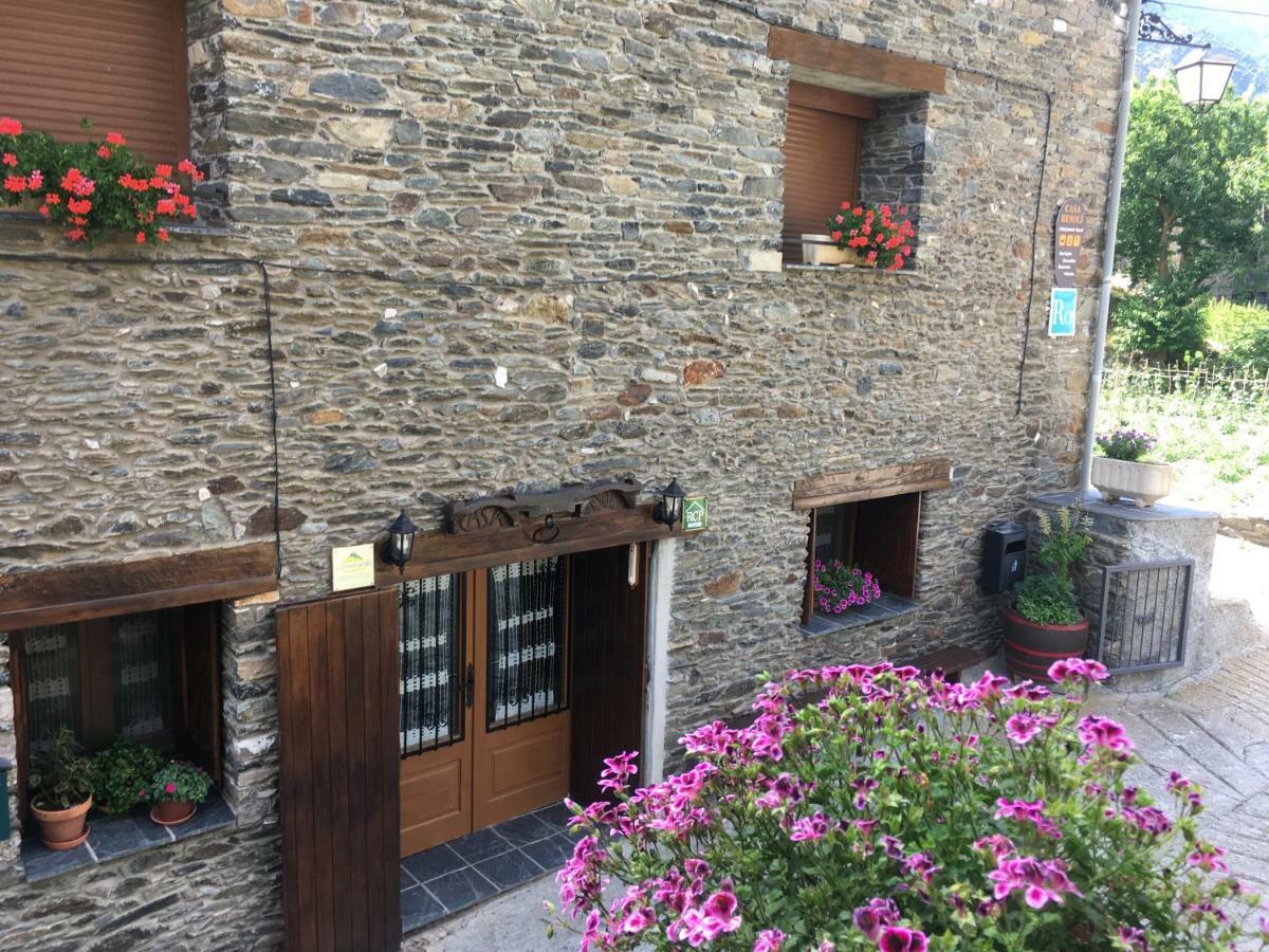 Casa Rural Besoli Areu Exteriör bild