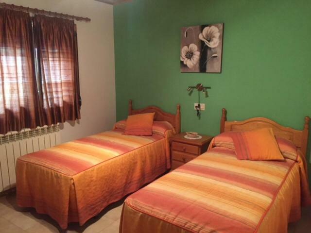 Casa Rural Besoli Areu Exteriör bild