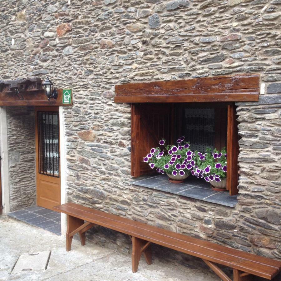Casa Rural Besoli Areu Exteriör bild