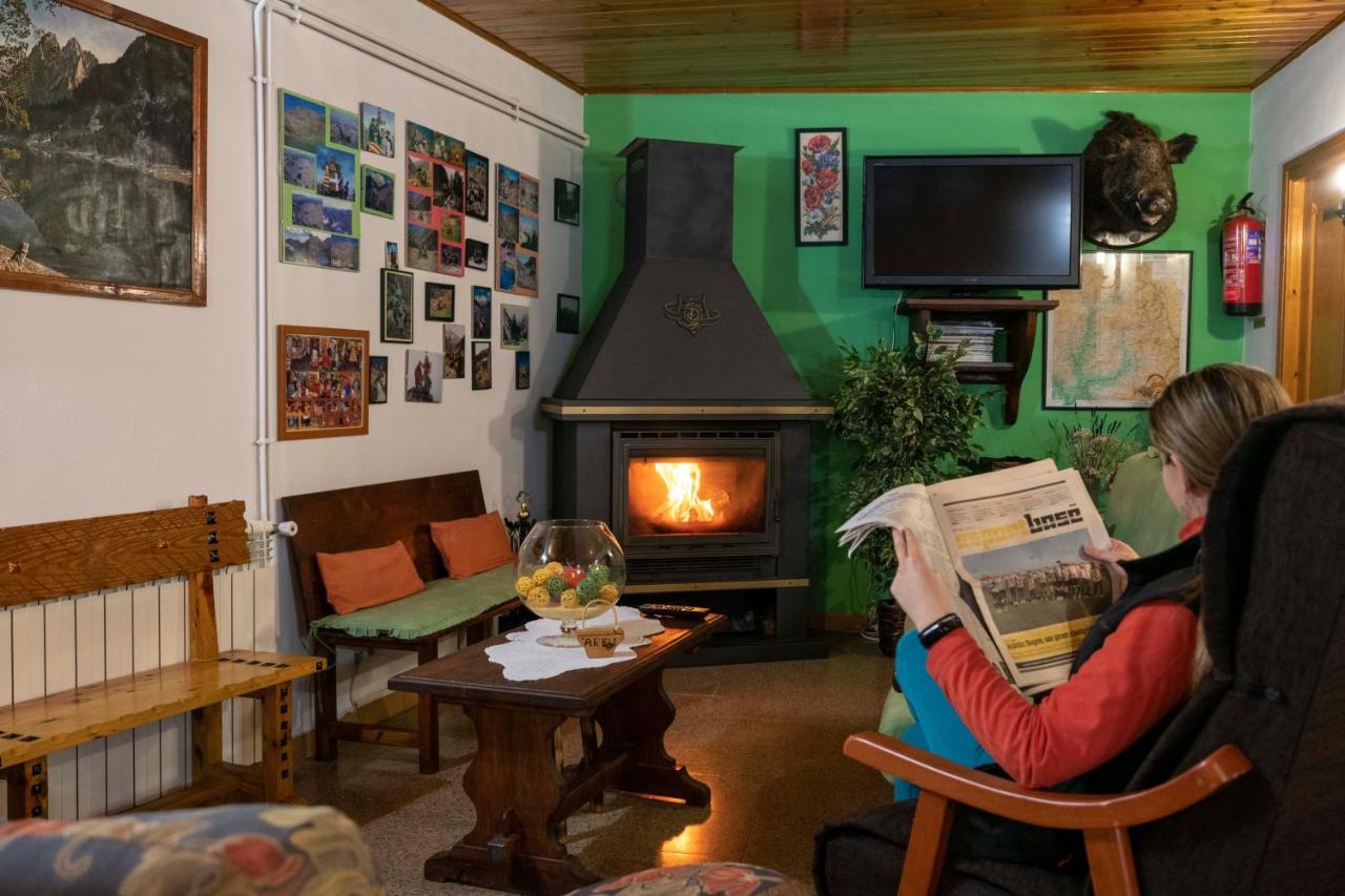 Casa Rural Besoli Areu Exteriör bild