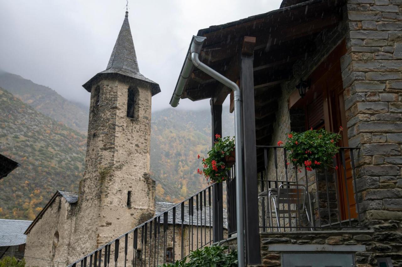 Casa Rural Besoli Areu Exteriör bild