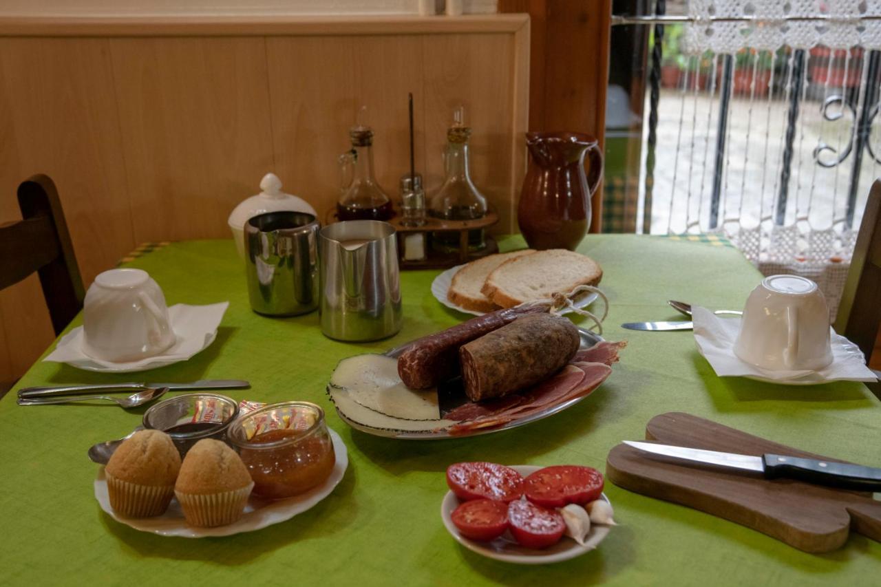 Casa Rural Besoli Areu Exteriör bild